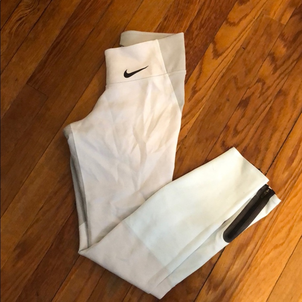 Nike Dry-Fit 7/8 Leggings (S)
